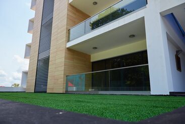 The Bragha Freegate Apartments