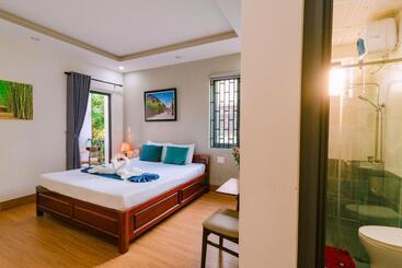 تختخواب و صبحانه Vinh Khang Homestay