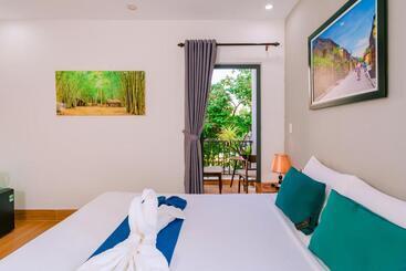 تختخواب و صبحانه Vinh Khang Homestay