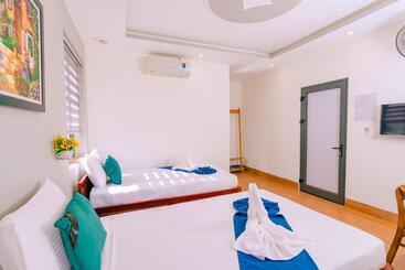 تختخواب و صبحانه Vinh Khang Homestay