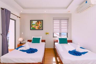 تختخواب و صبحانه Vinh Khang Homestay