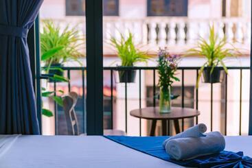 تختخواب و صبحانه Vinh Khang Homestay