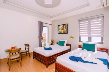 تختخواب و صبحانه Vinh Khang Homestay