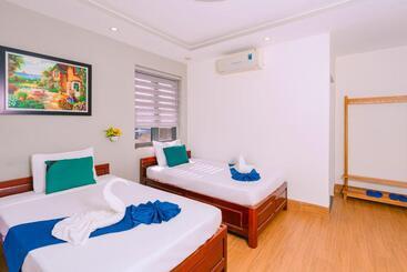 تختخواب و صبحانه Vinh Khang Homestay