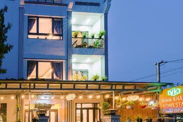 تختخواب و صبحانه Vinh Khang Homestay