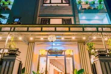 تختخواب و صبحانه Vinh Khang Homestay