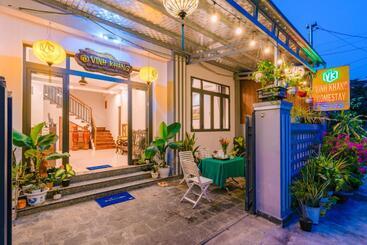 تختخواب و صبحانه Vinh Khang Homestay