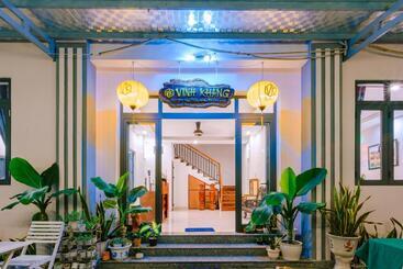 تختخواب و صبحانه Vinh Khang Homestay