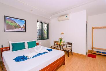 تختخواب و صبحانه Vinh Khang Homestay