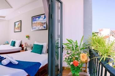 تختخواب و صبحانه Vinh Khang Homestay