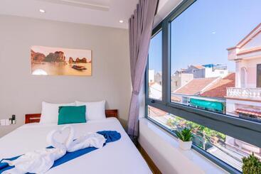 تختخواب و صبحانه Vinh Khang Homestay