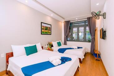 تختخواب و صبحانه Vinh Khang Homestay