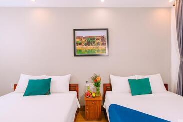 تختخواب و صبحانه Vinh Khang Homestay