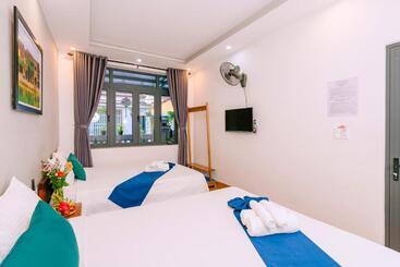 تختخواب و صبحانه Vinh Khang Homestay