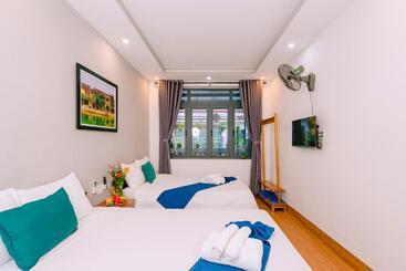 تختخواب و صبحانه Vinh Khang Homestay