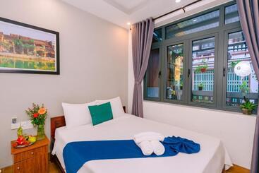 تختخواب و صبحانه Vinh Khang Homestay