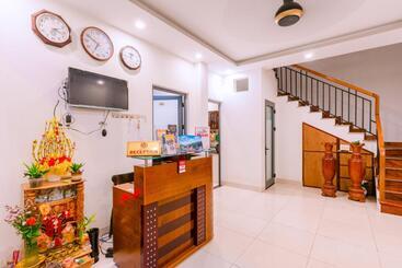 تختخواب و صبحانه Vinh Khang Homestay