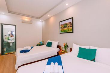 تختخواب و صبحانه Vinh Khang Homestay