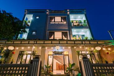 تختخواب و صبحانه Vinh Khang Homestay