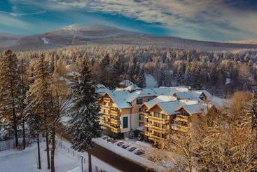 هتل آپارتمان Five Seasons Szklarska Poręba