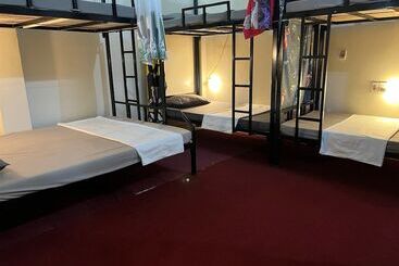 Hg Hostel And Motobikes