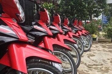 Hg Hostel And Motobikes