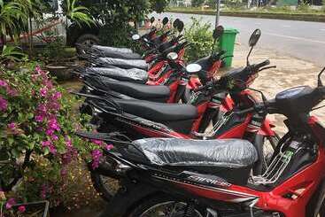 Hg Hostel And Motobikes