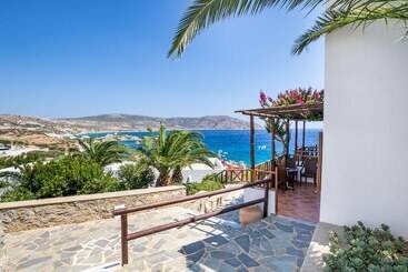 هتل Aegean Village Beachfront Resort