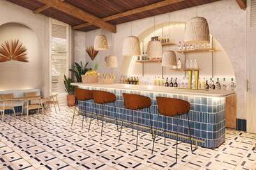 Отель Barcelo Tenerife Royal Level