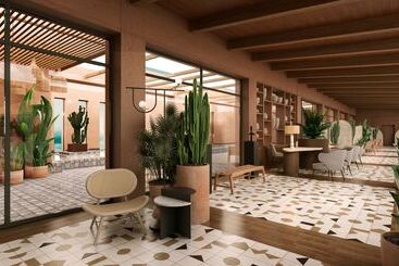 Отель Barcelo Tenerife Royal Level