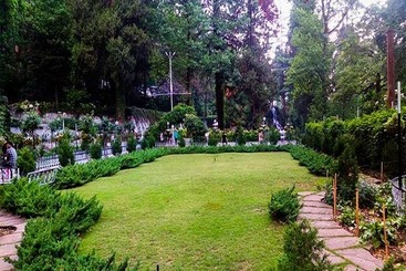 هتل Madhuban Sarovar Portico Mussoorie