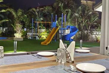 هتل Meritas Adore Resort Lonavala