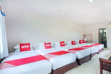 هتل Oyo 606 Baan Suansabai Pleanpanmai Resort Amphawa