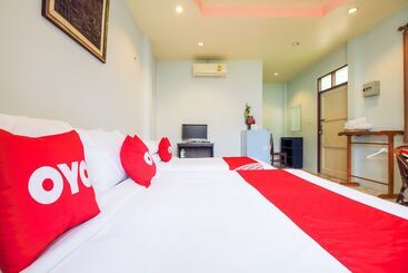 هتل Oyo 606 Baan Suansabai Pleanpanmai Resort Amphawa