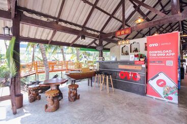 هتل Oyo 606 Baan Suansabai Pleanpanmai Resort Amphawa