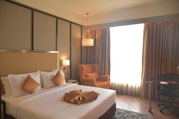 ホテル Polo Towers Agartala
