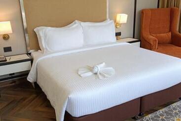 ホテル Polo Towers Agartala