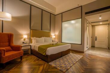 ホテル Polo Towers Agartala