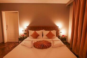 ホテル Polo Towers Agartala