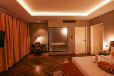 ホテル Polo Towers Agartala