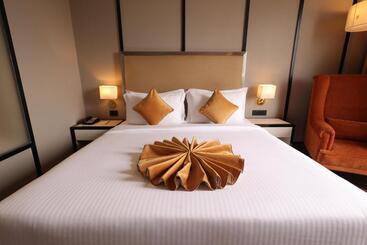 ホテル Polo Towers Agartala