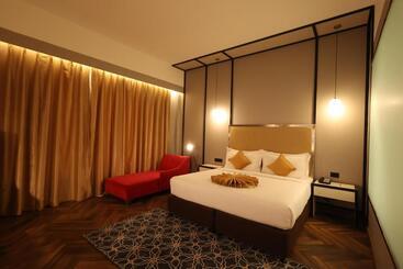 ホテル Polo Towers Agartala