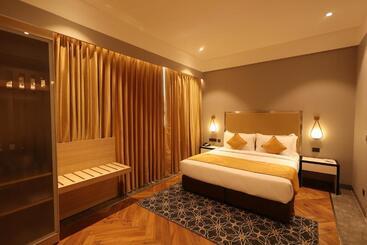 ホテル Polo Towers Agartala
