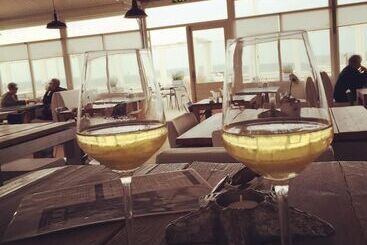 هاستل Beach Hotel Katwijk
