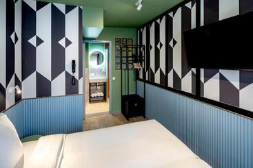 هاستل Tourist Inn One Amsterdam