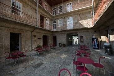 هاستل Hi Guimaraes   Pousada De Juventude