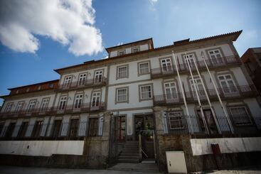 هاستل Hi Guimaraes   Pousada De Juventude