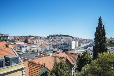 Albergue Safestay Lisbon Bairro Alto