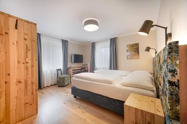 Das Grüne Hotel Zur Post 100 % Bio