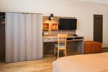 Das Grüne Hotel Zur Post   100 % Bio